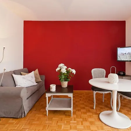 Appartement Double Room-2 By Interhome Ascona