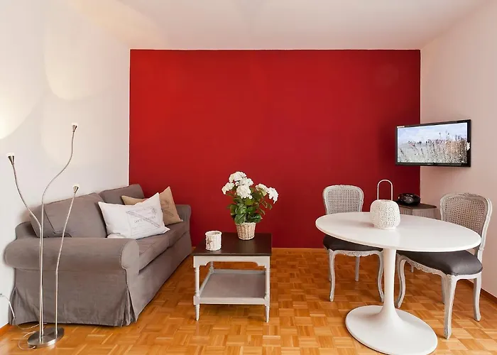 Διαμέρισμα Double Room-2 By Interhome Ασκόνα